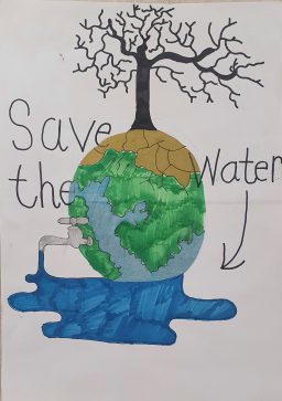 Irish Water Poster Competition